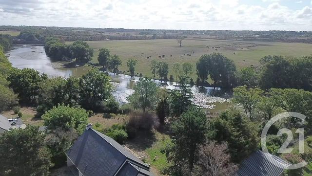 maison à vendre - 5 pièces - 88.23 m2 - MOISDON LA RIVIERE - 44 - PAYS-DE-LOIRE - Century 21 Iméo