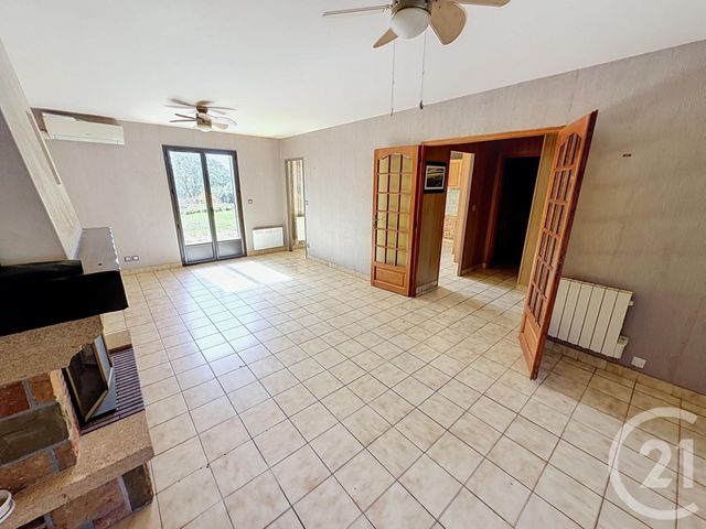 maison à vendre - 5 pièces - 88.23 m2 - MOISDON LA RIVIERE - 44 - PAYS-DE-LOIRE - Century 21 Iméo