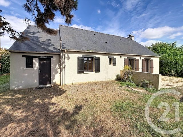 maison à vendre - 5 pièces - 88.23 m2 - MOISDON LA RIVIERE - 44 - PAYS-DE-LOIRE - Century 21 Iméo