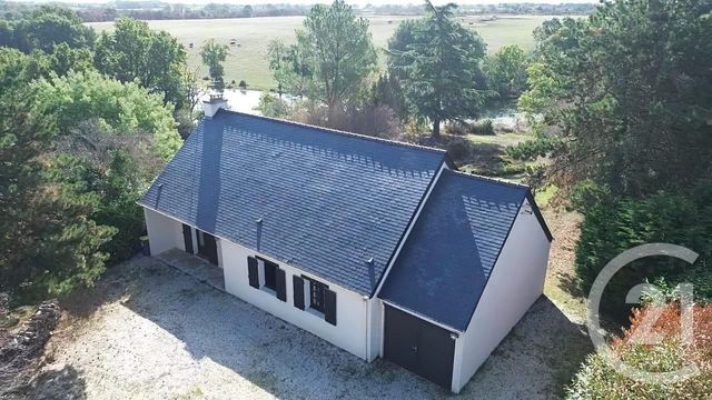 maison à vendre - 5 pièces - 88.23 m2 - MOISDON LA RIVIERE - 44 - PAYS-DE-LOIRE - Century 21 Iméo