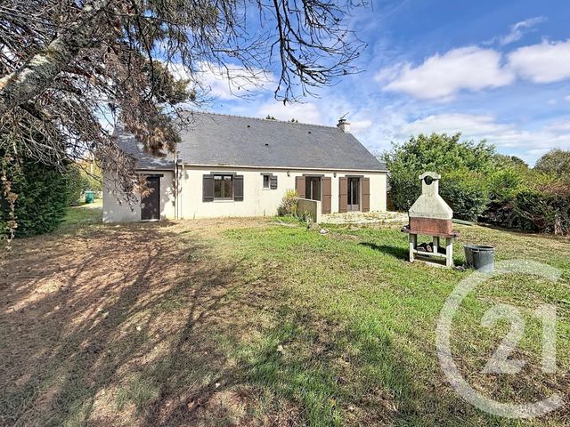 maison à vendre - 5 pièces - 88.23 m2 - MOISDON LA RIVIERE - 44 - PAYS-DE-LOIRE - Century 21 Iméo