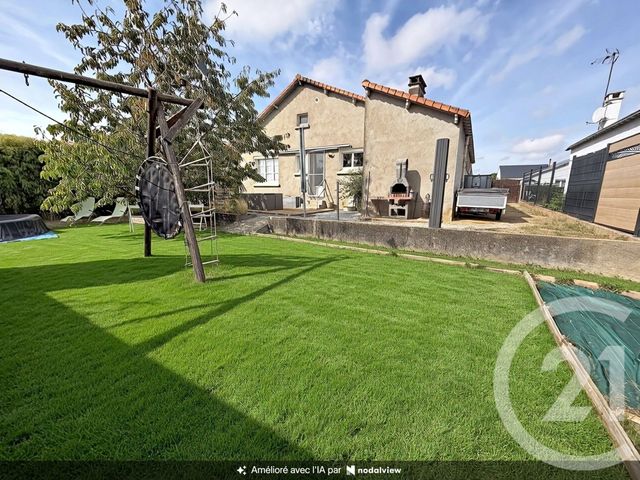 Maison à vendre ST MARS LA JAILLE