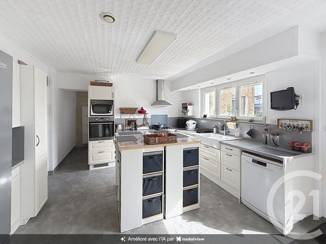 maison à vendre - 6 pièces - 91.0 m2 - ST MARS LA JAILLE - 44 - PAYS-DE-LOIRE - Century 21 Iméo