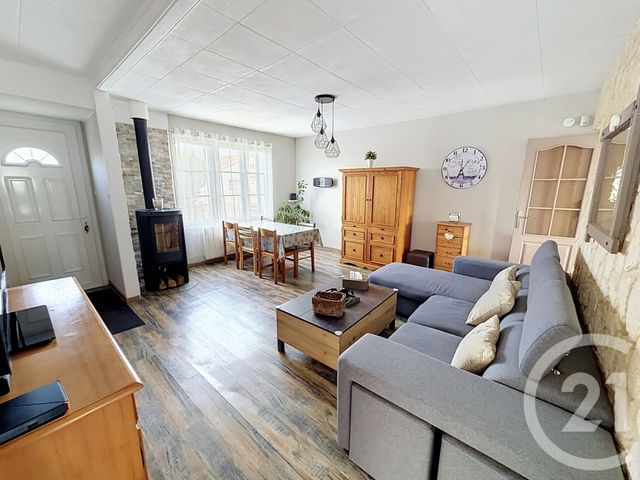 maison à vendre - 6 pièces - 91.0 m2 - ST MARS LA JAILLE - 44 - PAYS-DE-LOIRE - Century 21 Iméo