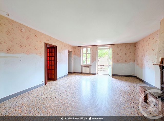 maison à vendre - 3 pièces - 80.74 m2 - ST MARS LA JAILLE - 44 - PAYS-DE-LOIRE - Century 21 Iméo