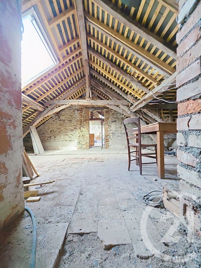 maison à vendre - 3 pièces - 80.74 m2 - ST MARS LA JAILLE - 44 - PAYS-DE-LOIRE - Century 21 Iméo