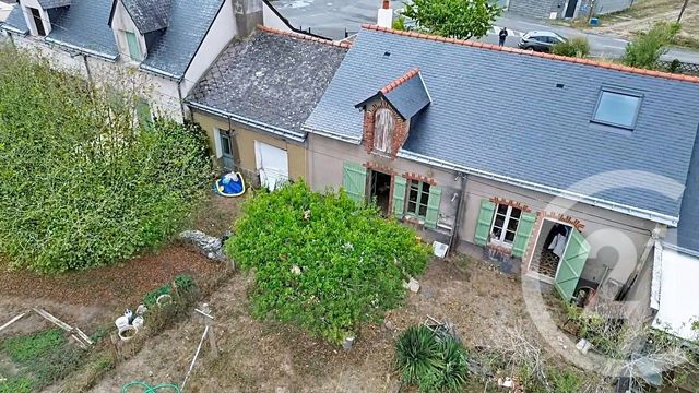 Maison à vendre ST MARS LA JAILLE