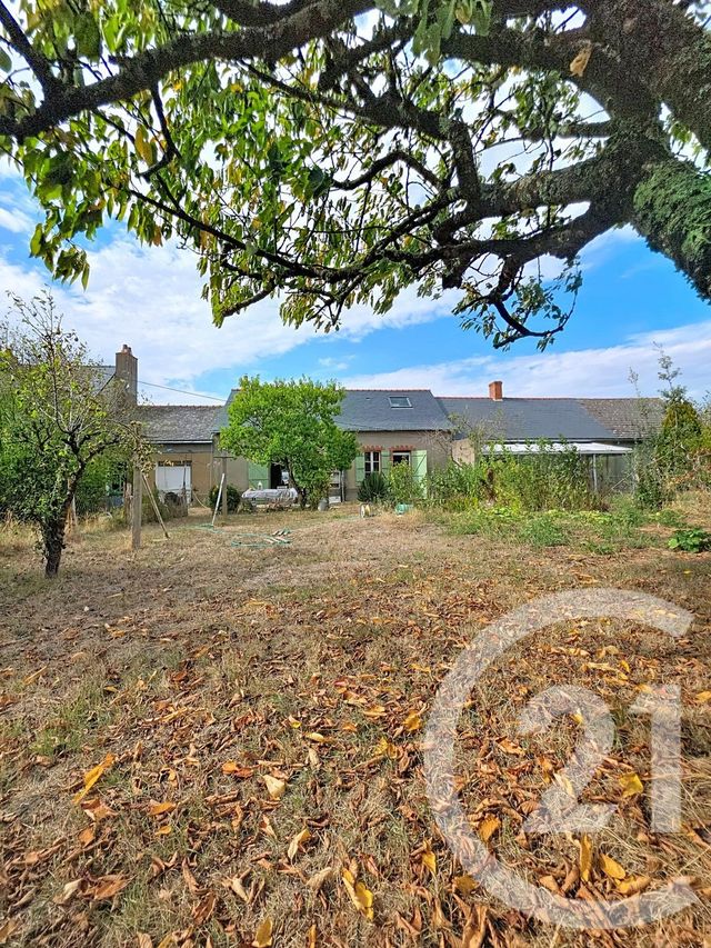 maison à vendre - 3 pièces - 80.74 m2 - ST MARS LA JAILLE - 44 - PAYS-DE-LOIRE - Century 21 Iméo