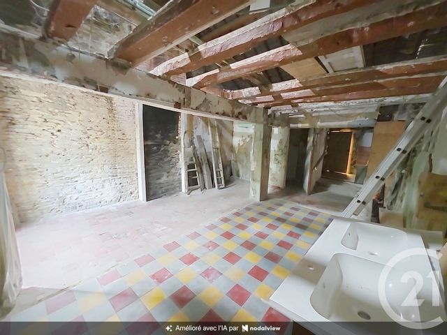 maison à vendre - 2 pièces - 80.0 m2 - ST MARS LA JAILLE - 44 - PAYS-DE-LOIRE - Century 21 Iméo