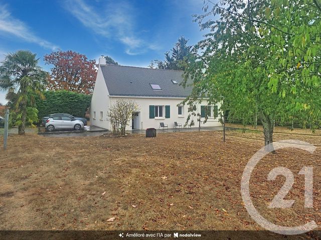 maison à vendre - 7 pièces - 121.39 m2 - GRAND AUVERNE - 44 - PAYS-DE-LOIRE - Century 21 Iméo