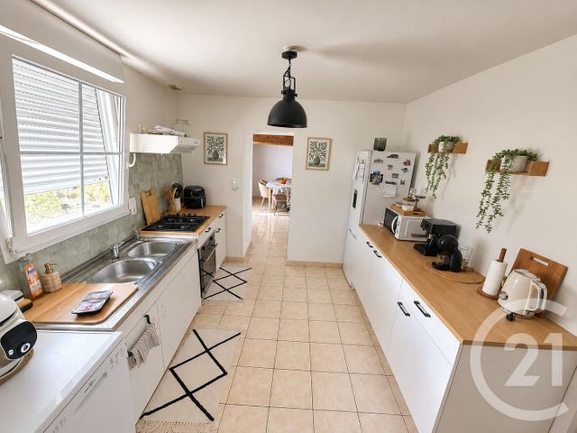 maison à vendre - 4 pièces - 80.08 m2 - ERBRAY - 44 - PAYS-DE-LOIRE - Century 21 Iméo
