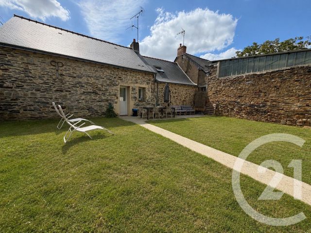maison à vendre - 4 pièces - 80.08 m2 - ERBRAY - 44 - PAYS-DE-LOIRE - Century 21 Iméo