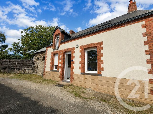 maison à vendre - 4 pièces - 75.66 m2 - ERBRAY - 44 - PAYS-DE-LOIRE - Century 21 Iméo