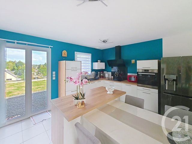 maison à vendre - 5 pièces - 97.0 m2 - ST MARS LA JAILLE - 44 - PAYS-DE-LOIRE - Century 21 Iméo