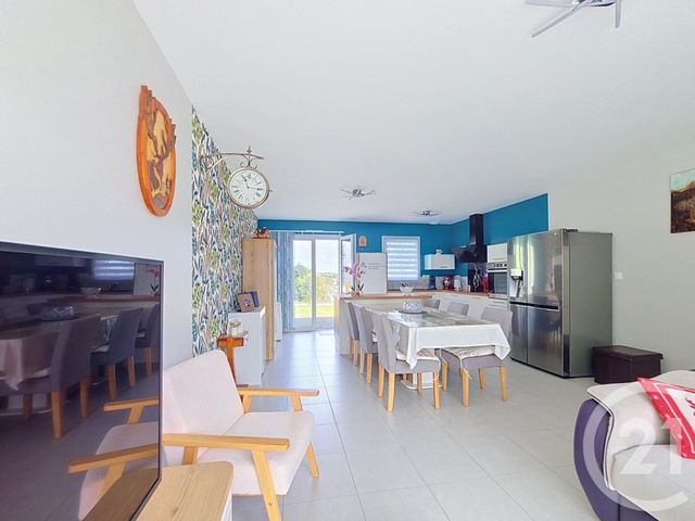 maison à vendre - 5 pièces - 97.0 m2 - ST MARS LA JAILLE - 44 - PAYS-DE-LOIRE - Century 21 Iméo