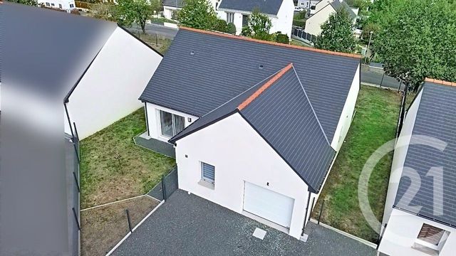 maison à vendre - 5 pièces - 97.0 m2 - ST MARS LA JAILLE - 44 - PAYS-DE-LOIRE - Century 21 Iméo