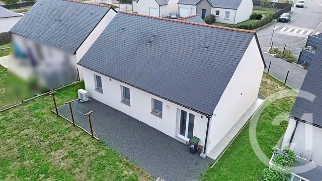 maison à vendre - 5 pièces - 97.0 m2 - ST MARS LA JAILLE - 44 - PAYS-DE-LOIRE - Century 21 Iméo