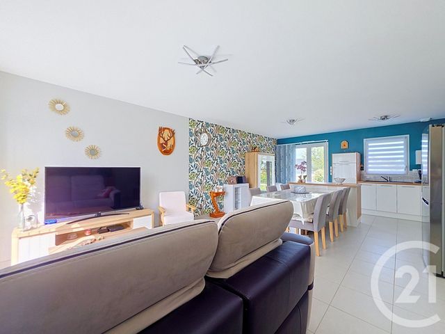 maison à vendre - 5 pièces - 97.0 m2 - ST MARS LA JAILLE - 44 - PAYS-DE-LOIRE - Century 21 Iméo