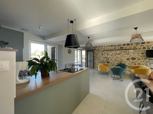 Appartement Studio à louer - 1 pièce - 30.0 m2 - MARTIGNE FERCHAUD - 35 - BRETAGNE - Century 21 Iméo