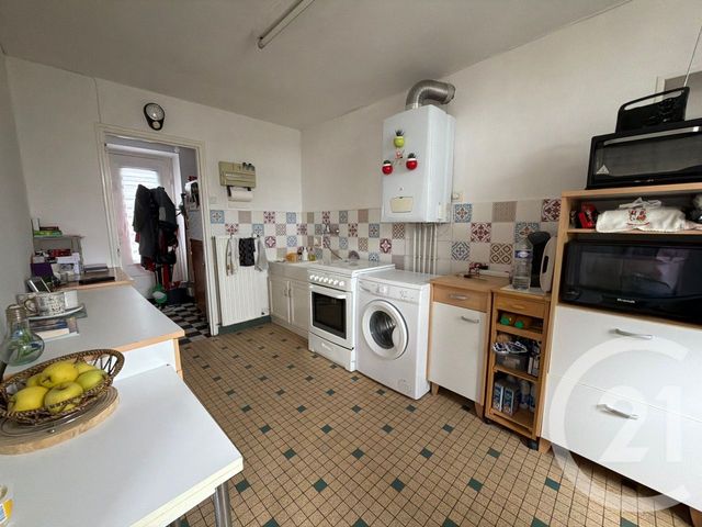 maison à vendre - 3 pièces - 59.11 m2 - CHATEAUBRIANT - 44 - PAYS-DE-LOIRE - Century 21 Iméo