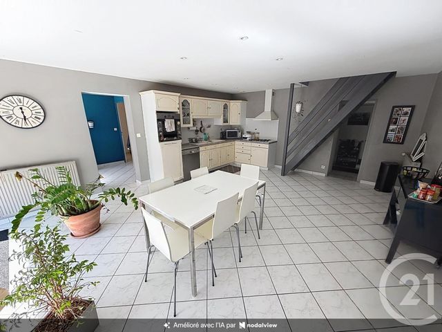 maison à vendre - 7 pièces - 223.08 m2 - SOUDAN - 44 - PAYS-DE-LOIRE - Century 21 Iméo
