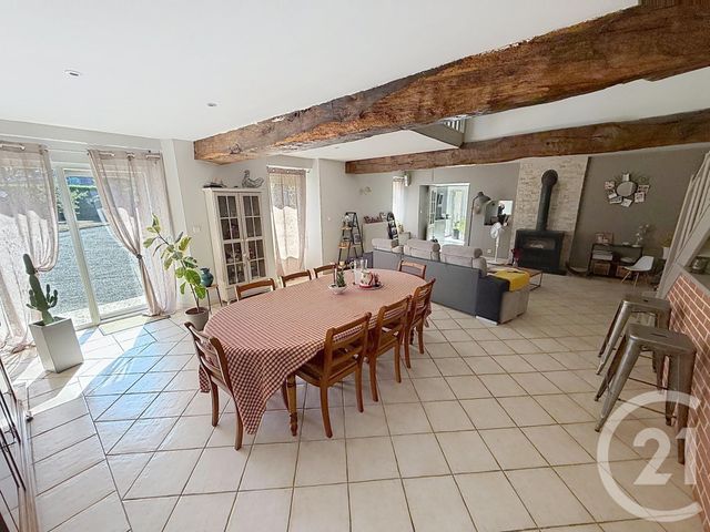 maison à vendre - 7 pièces - 223.08 m2 - SOUDAN - 44 - PAYS-DE-LOIRE - Century 21 Iméo