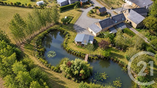 maison à vendre - 7 pièces - 223.08 m2 - SOUDAN - 44 - PAYS-DE-LOIRE - Century 21 Iméo