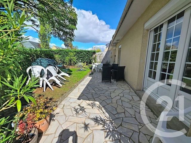 maison à vendre - 5 pièces - 104.26 m2 - ST GEREON - 44 - PAYS-DE-LOIRE - Century 21 Iméo