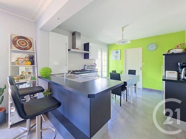 maison à vendre - 5 pièces - 104.26 m2 - ST GEREON - 44 - PAYS-DE-LOIRE - Century 21 Iméo