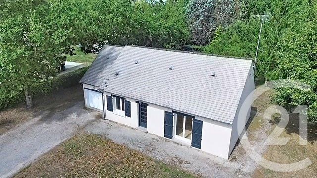 maison à vendre - 4 pièces - 83.3 m2 - RIAILLE - 44 - PAYS-DE-LOIRE - Century 21 Iméo