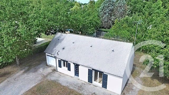 maison à vendre - 4 pièces - 83.3 m2 - RIAILLE - 44 - PAYS-DE-LOIRE - Century 21 Iméo