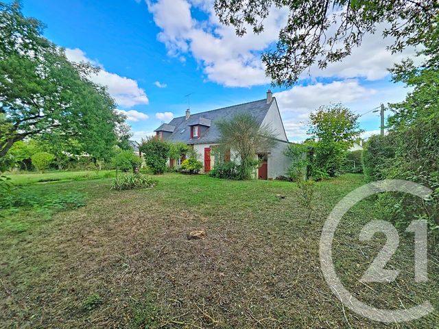 maison à vendre - 8 pièces - 180.0 m2 - ST MARS LA JAILLE - 44 - PAYS-DE-LOIRE - Century 21 Iméo