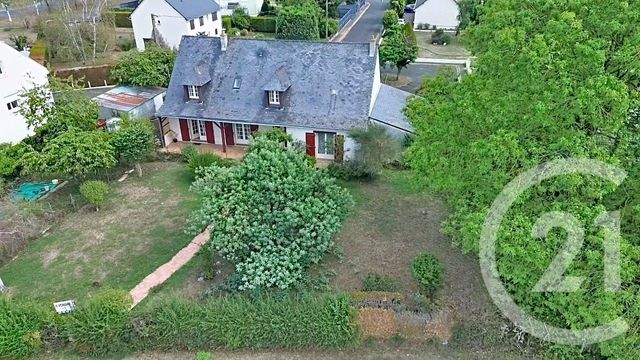 maison à vendre - 8 pièces - 180.0 m2 - ST MARS LA JAILLE - 44 - PAYS-DE-LOIRE - Century 21 Iméo