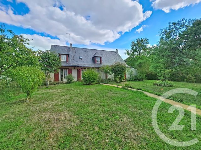 maison à vendre - 8 pièces - 180.0 m2 - ST MARS LA JAILLE - 44 - PAYS-DE-LOIRE - Century 21 Iméo