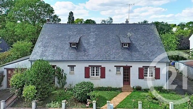 maison à vendre - 8 pièces - 180.0 m2 - ST MARS LA JAILLE - 44 - PAYS-DE-LOIRE - Century 21 Iméo
