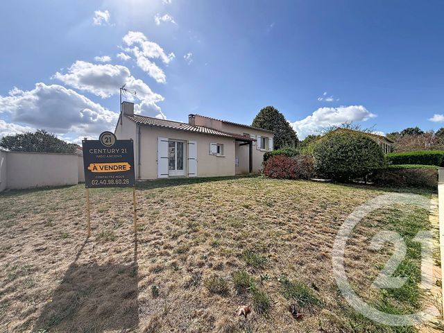 maison à vendre - 6 pièces - 94.52 m2 - MONTREVAULT SUR EVRE - 49 - PAYS-DE-LOIRE - Century 21 Iméo