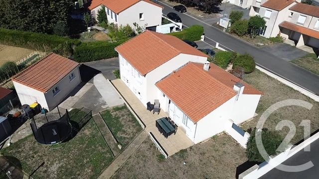 maison à vendre - 6 pièces - 94.52 m2 - MONTREVAULT SUR EVRE - 49 - PAYS-DE-LOIRE - Century 21 Iméo