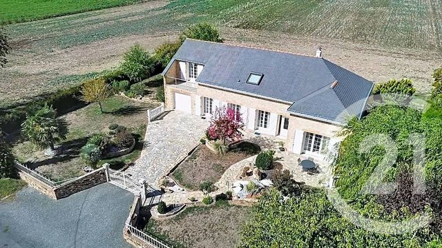 maison à vendre - 6 pièces - 150.0 m2 - MESANGER - 44 - PAYS-DE-LOIRE - Century 21 Iméo
