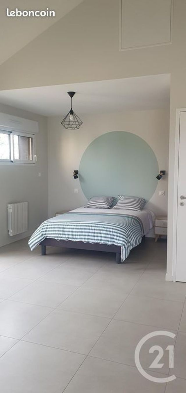 Appartement Studio à louer - 1 pièce - 38.07 m2 - MARTIGNE FERCHAUD - 35 - BRETAGNE - Century 21 Iméo