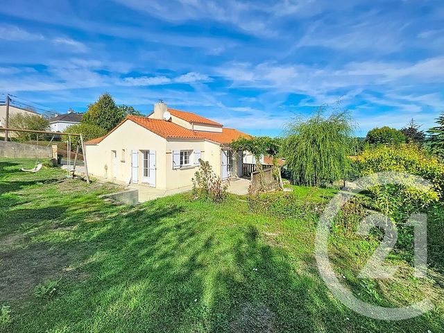 maison à vendre - 5 pièces - 110.0 m2 - OREE D ANJOU - 49 - PAYS-DE-LOIRE - Century 21 Iméo