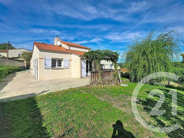 maison à vendre - 5 pièces - 110.0 m2 - OREE D ANJOU - 49 - PAYS-DE-LOIRE - Century 21 Iméo