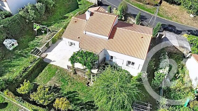 maison à vendre - 5 pièces - 110.0 m2 - OREE D ANJOU - 49 - PAYS-DE-LOIRE - Century 21 Iméo