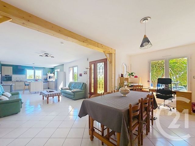 maison à vendre - 8 pièces - 167.96 m2 - MESANGER - 44 - PAYS-DE-LOIRE - Century 21 Iméo