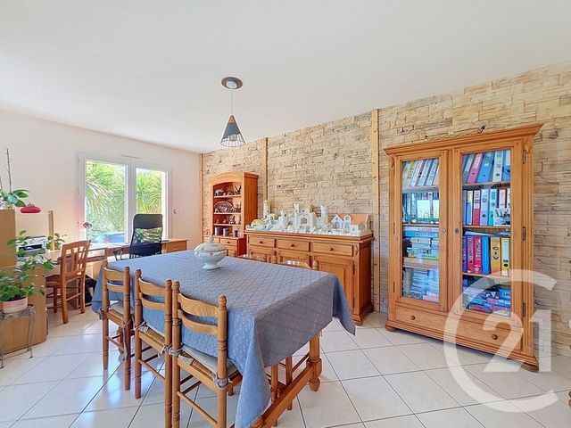 maison à vendre - 8 pièces - 167.96 m2 - MESANGER - 44 - PAYS-DE-LOIRE - Century 21 Iméo