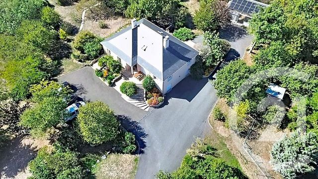 maison à vendre - 8 pièces - 167.96 m2 - MESANGER - 44 - PAYS-DE-LOIRE - Century 21 Iméo