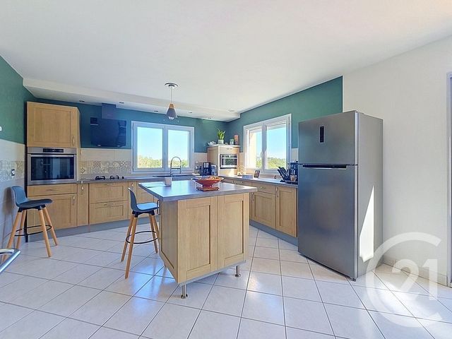 maison à vendre - 8 pièces - 167.96 m2 - MESANGER - 44 - PAYS-DE-LOIRE - Century 21 Iméo