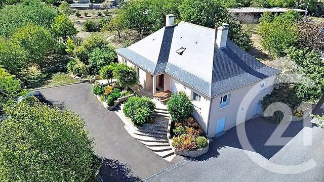 maison à vendre - 8 pièces - 167.96 m2 - MESANGER - 44 - PAYS-DE-LOIRE - Century 21 Iméo