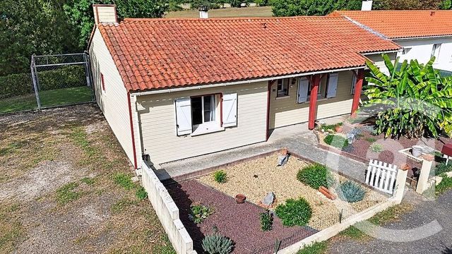 maison - OREE D ANJOU - 49