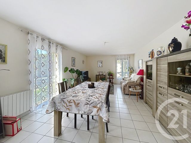Appartement à louer ST MARS LA JAILLE