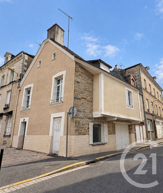 Maison à vendre CHATEAUBRIANT